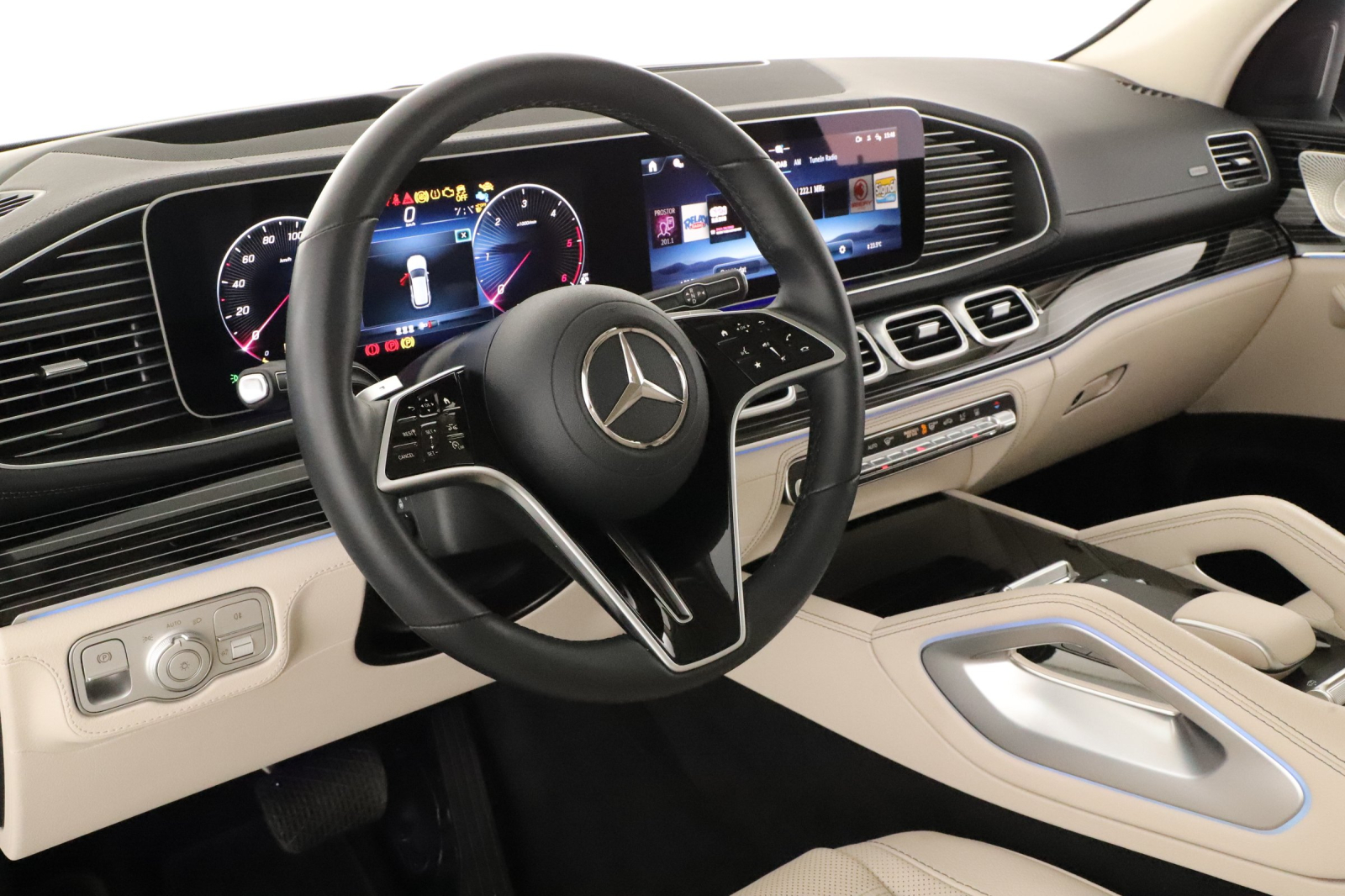 Mercedes-Benz GLE - 2024