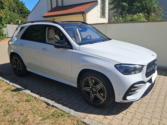 Mercedes-Benz GLE 2024