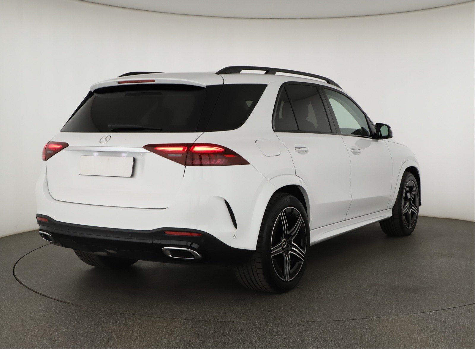 Mercedes-Benz GLE - 2024