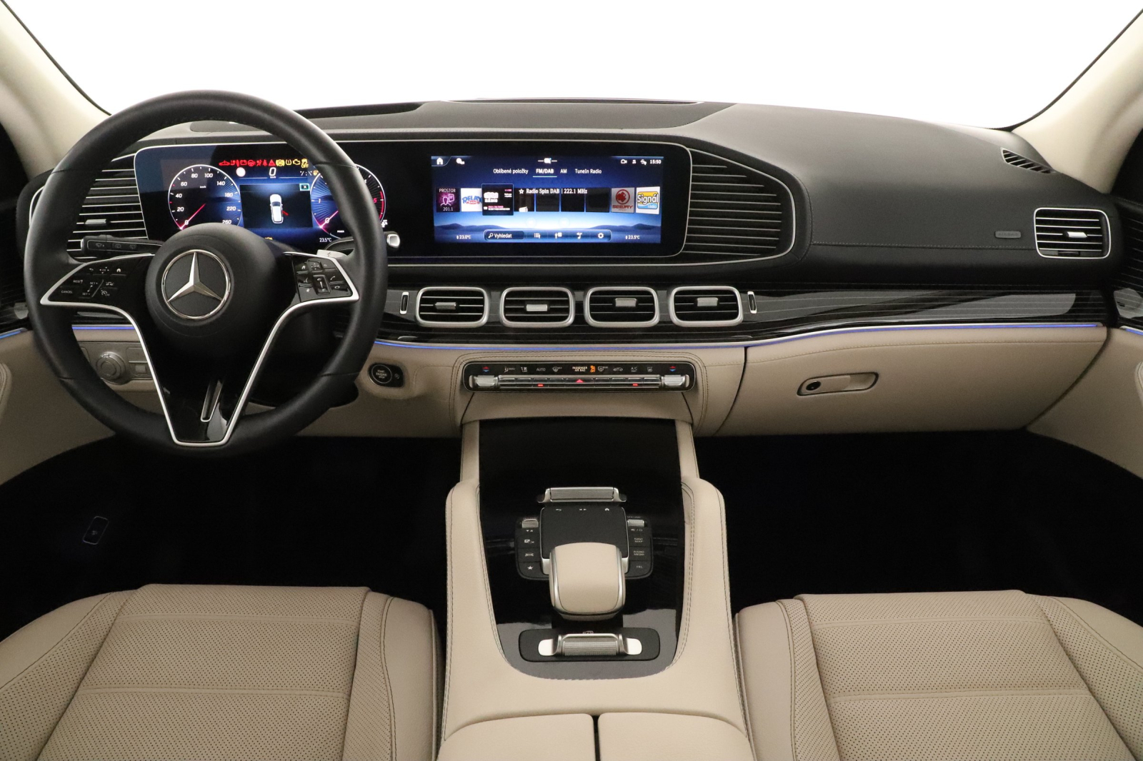 Mercedes-Benz GLE - 2024