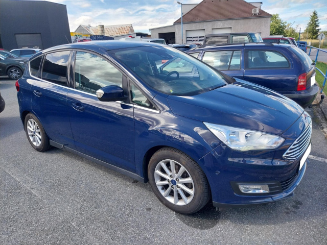 Ford C-Max 2019