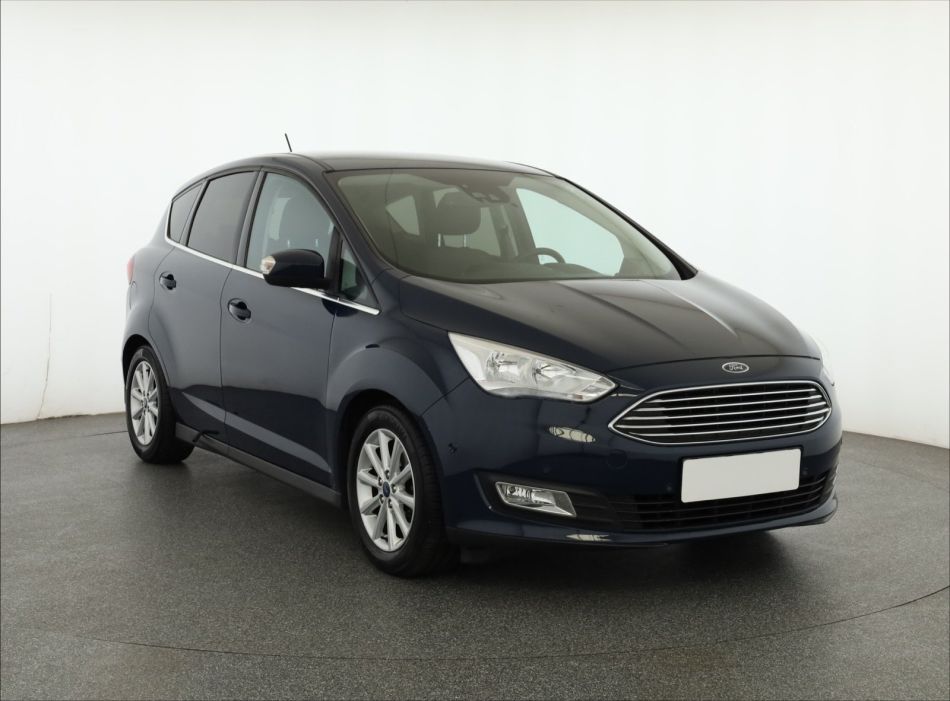 Ford Focus C-Max - 2019