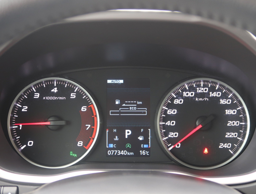 Mitsubishi Eclipse Cross
