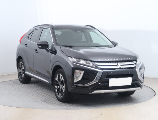 Mitsubishi Eclipse Cross 2019