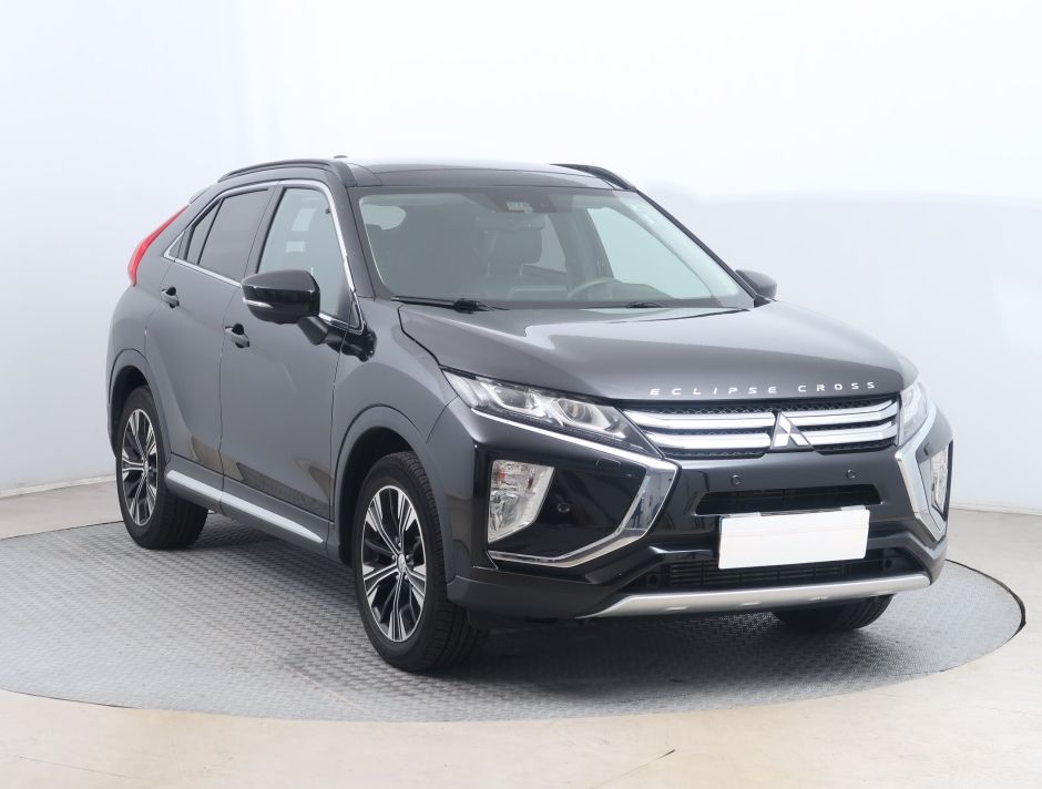 Mitsubishi Eclipse Cross - 2019