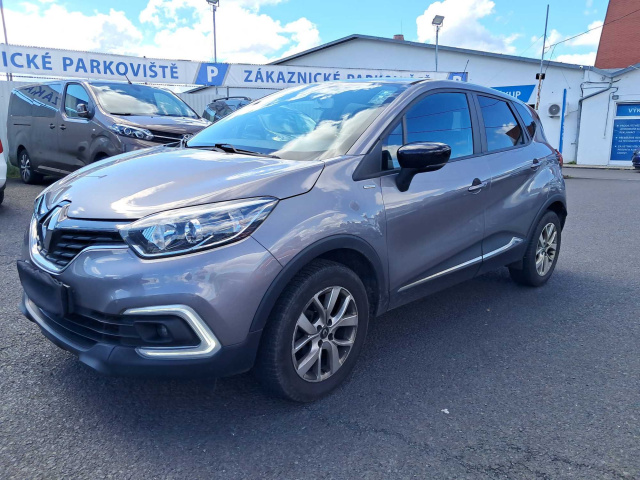 Renault Captur 2019