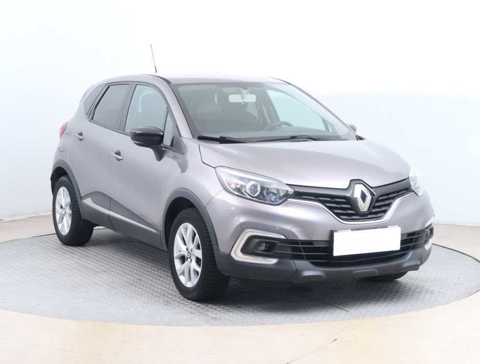 Renault Captur - 2019