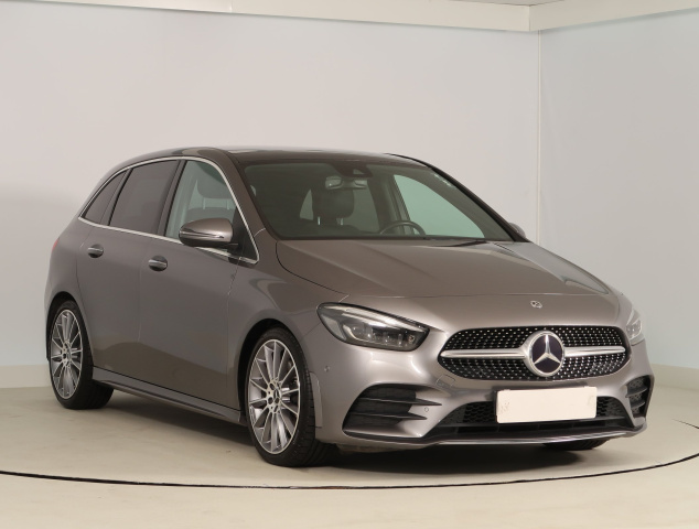 Mercedes-Benz B 2020
