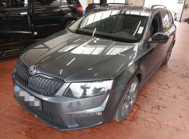 Škoda Octavia 2015