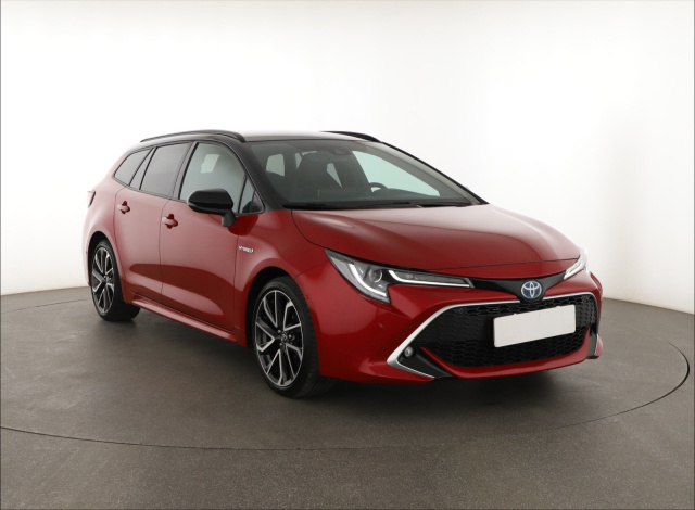 Toyota Corolla 2019