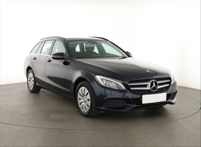 Mercedes-Benz C 2016