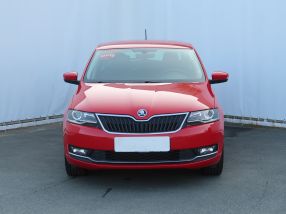 Skoda Rapid - 2017