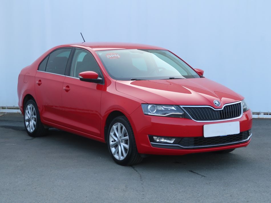 Skoda Rapid - 2017