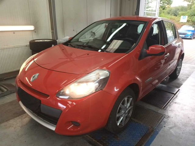 Renault Clio 2012