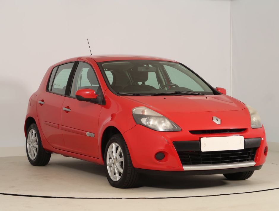 Renault Clio - 2012