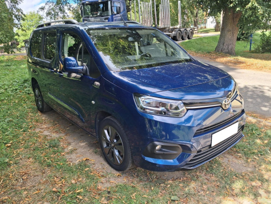 Toyota ProAce City Verso