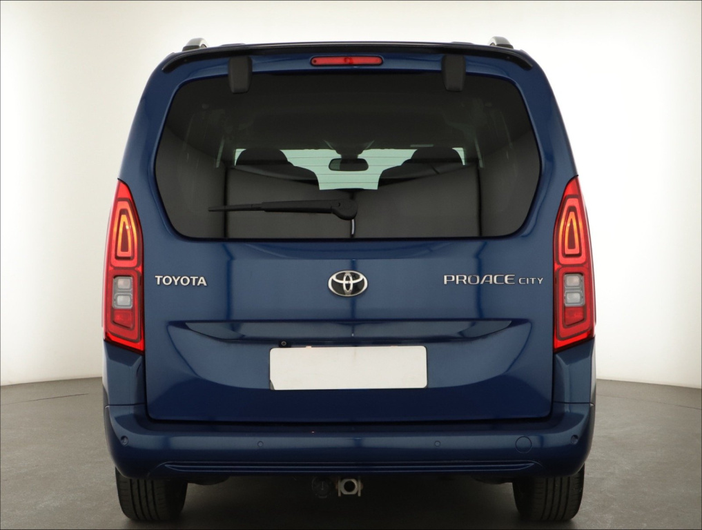 Toyota Proace City Verso