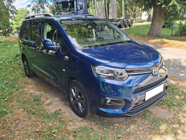Toyota Proace City Verso 2020