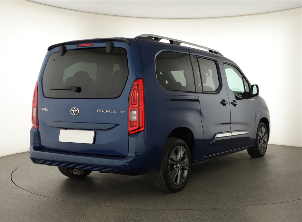 Toyota Proace City Verso