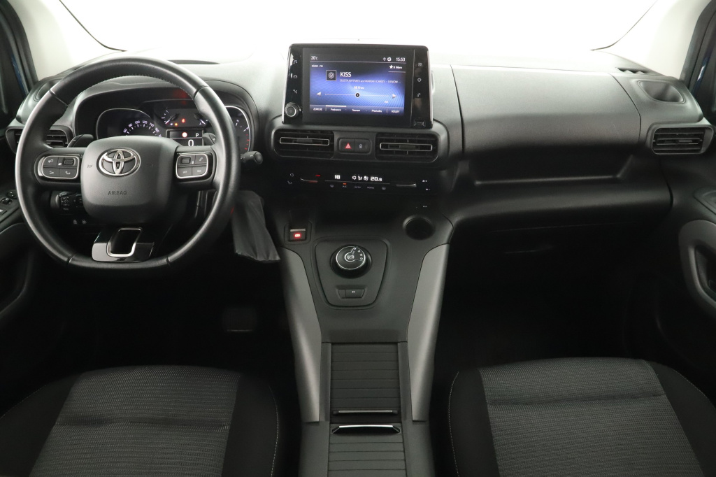Toyota Proace City Verso