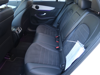 Mercedes-Benz GLC - 2021