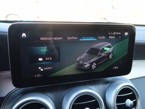 Mercedes-Benz GLC - 2021