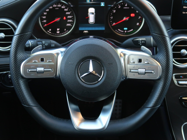 Mercedes-Benz GLC - 2021
