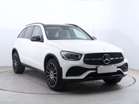 Mercedes-Benz GLC - 2021
