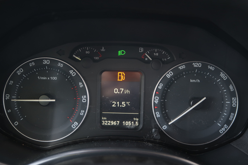 Škoda Octavia