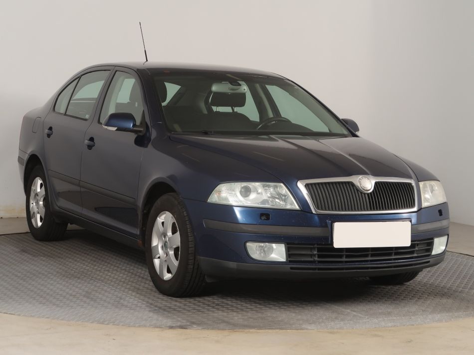 Skoda Octavia - 2008