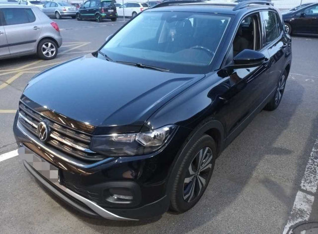 Volkswagen T-Cross 2021