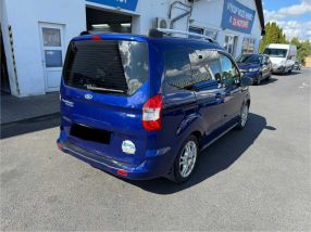 Ford Tourneo Courier - 2017