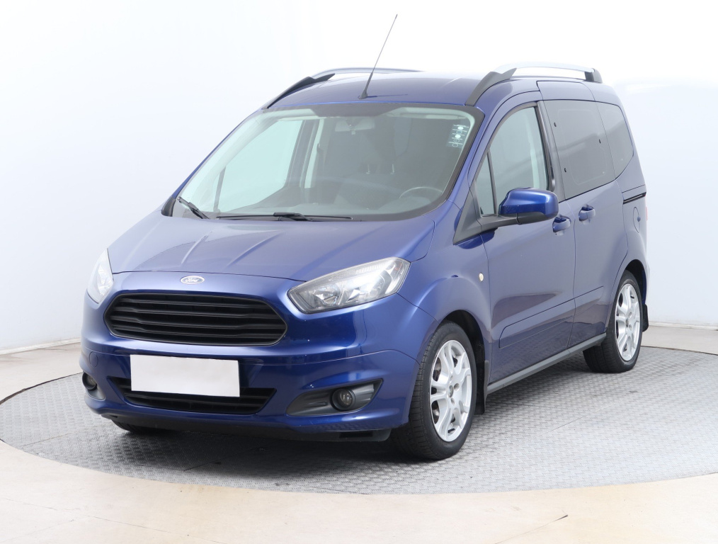 Ford Tourneo Courier