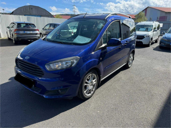 Ford Tourneo Courier
