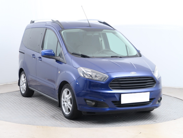 Ford Tourneo Courier 2017