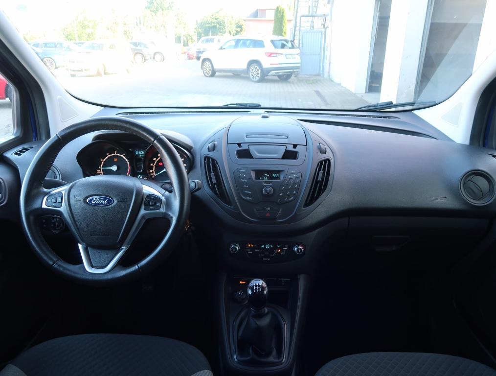 Ford Tourneo Courier