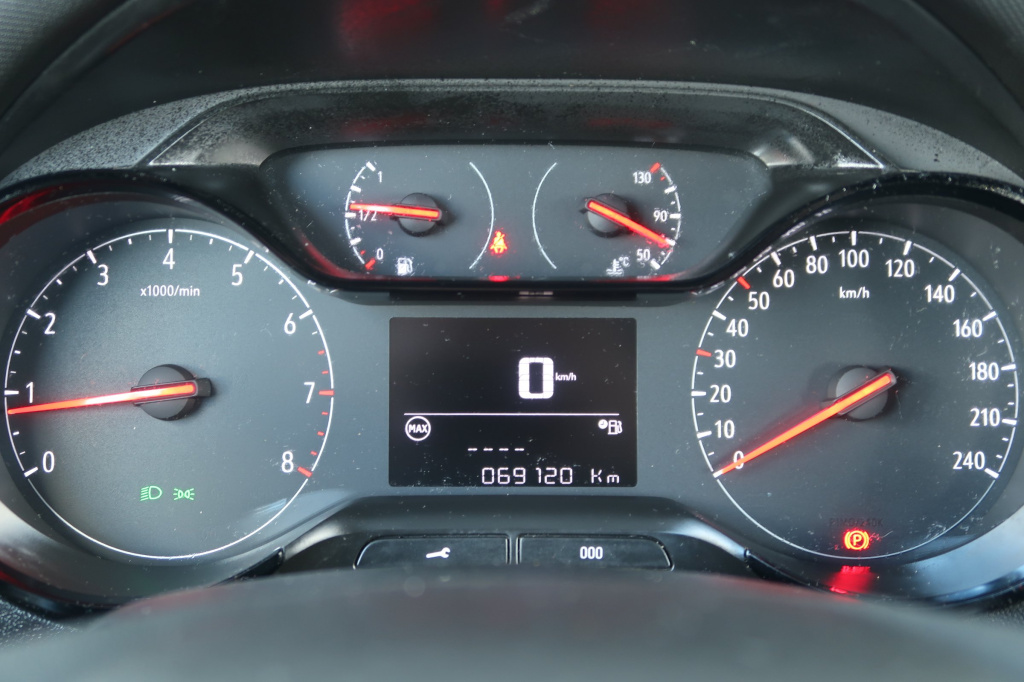 Opel Crossland