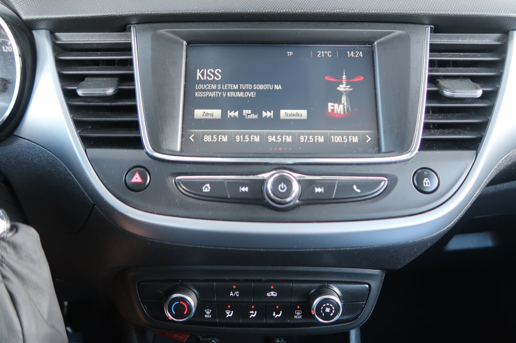Opel Crossland