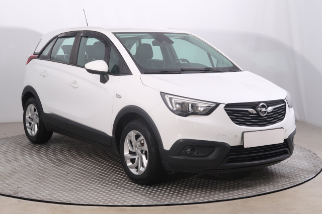 Opel Crossland 2017