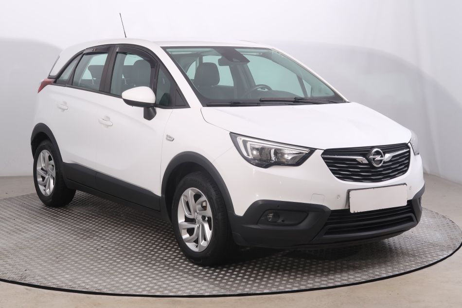 Opel Crossland X - 2017