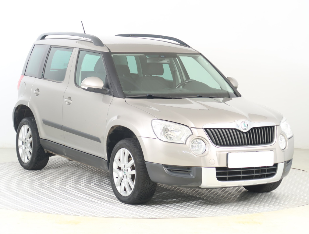 Škoda Yeti