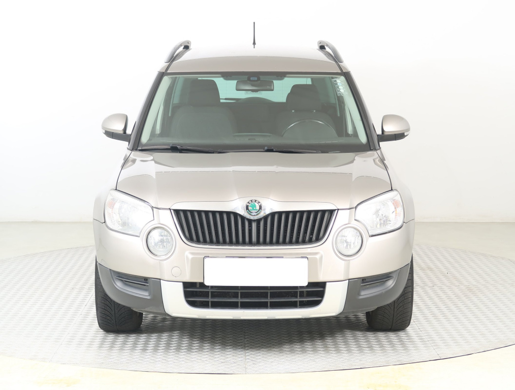 Škoda Yeti