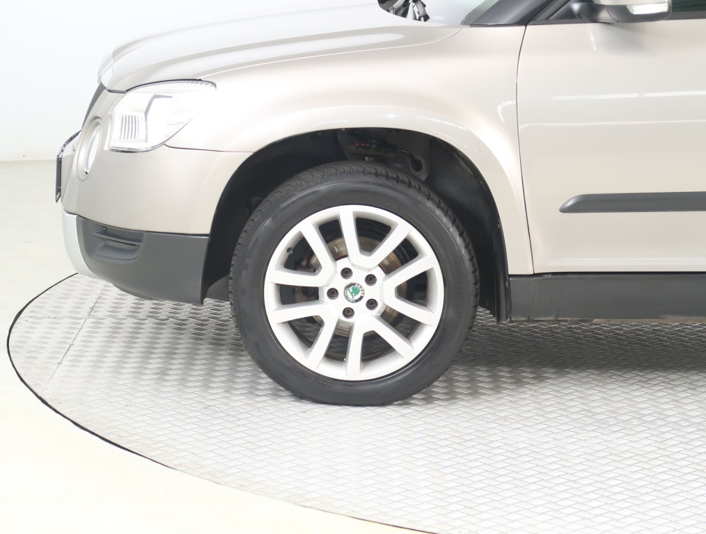 Škoda Yeti