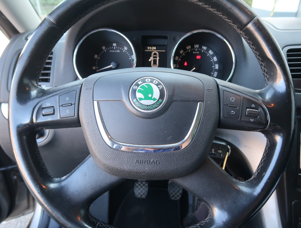 Škoda Yeti