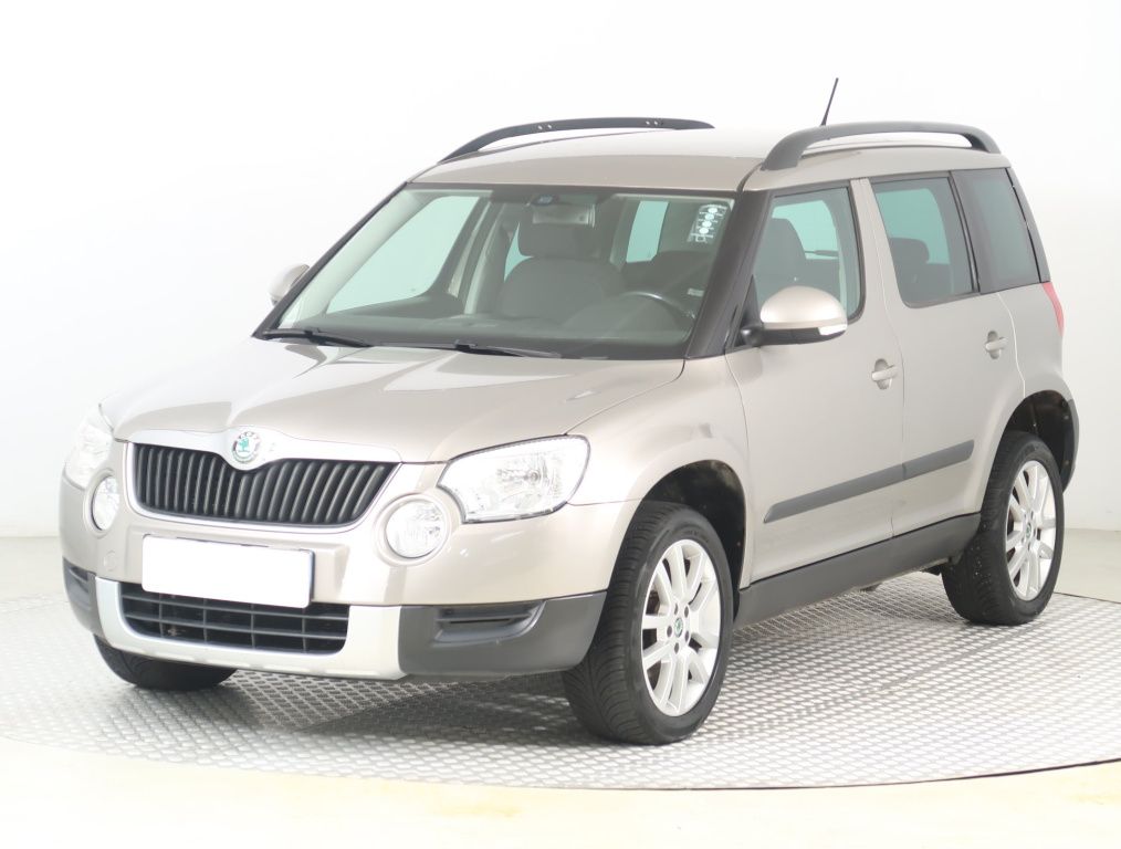 Škoda Yeti