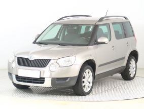 Skoda Yeti - 2011