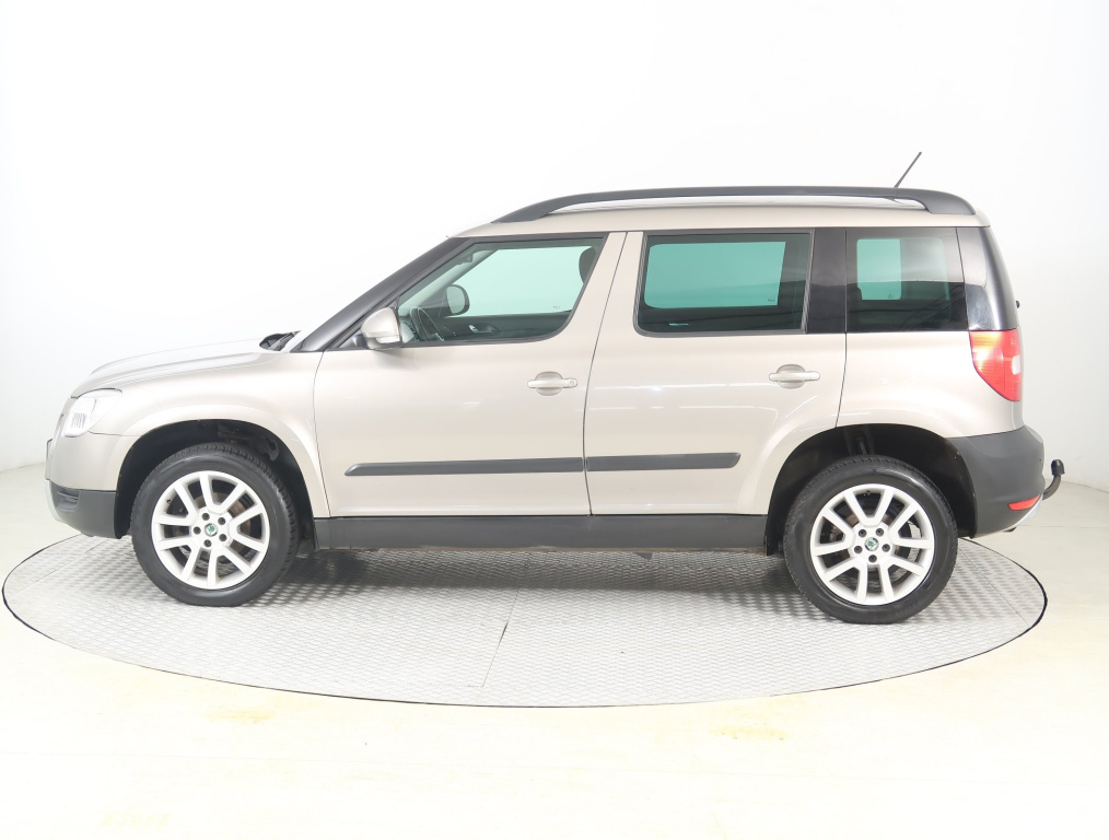 Škoda Yeti
