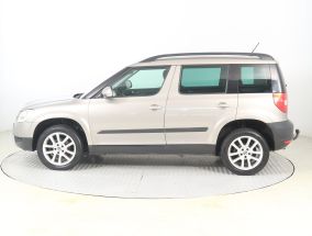 Skoda Yeti - 2011