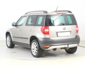 Skoda Yeti - 2011