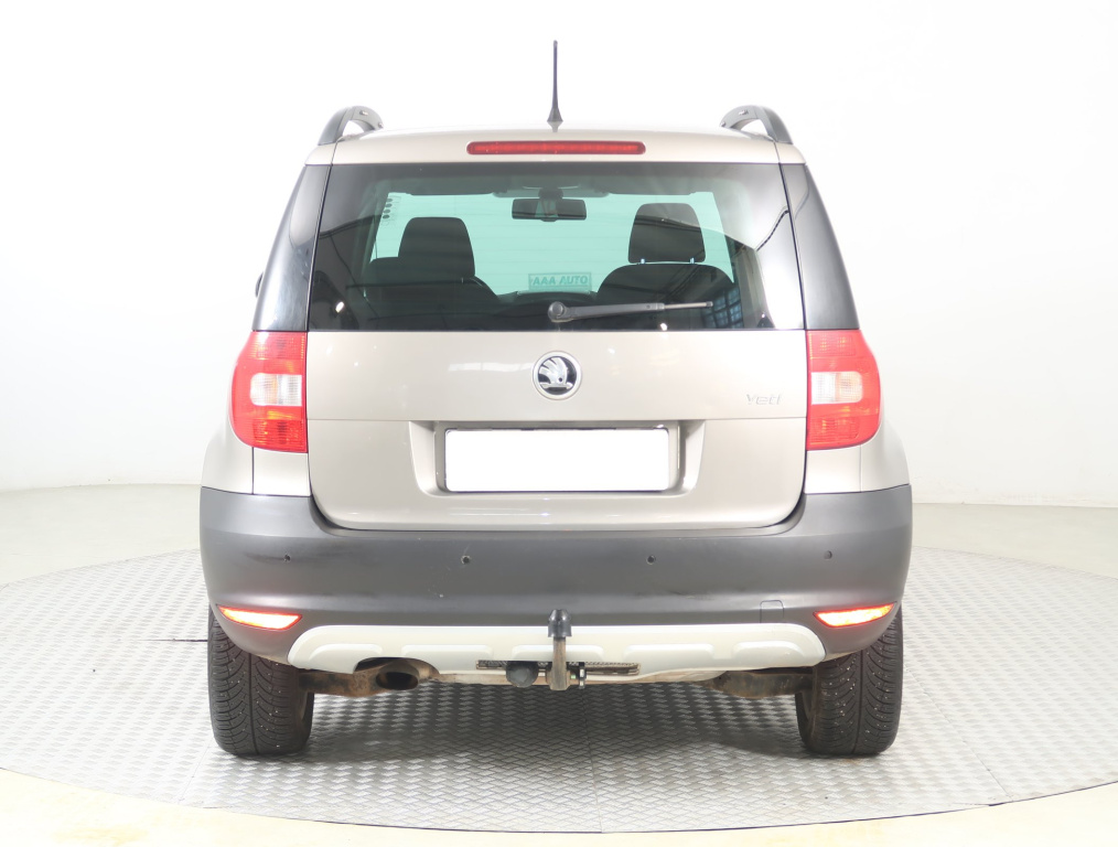 Škoda Yeti